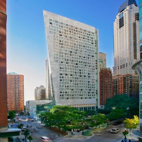 Sofitel Chicago Magnificent Mile: Chicago'da bir otel