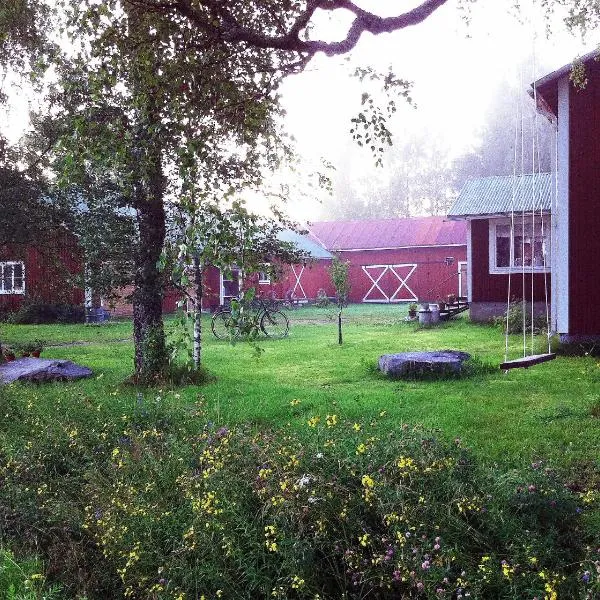 Olo Tila, hotel in Norinkylä