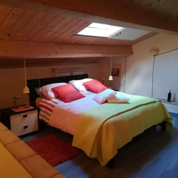 B&B Da Nonna 'Nzia, hotel v destinácii SantʼEusanio del Sangro