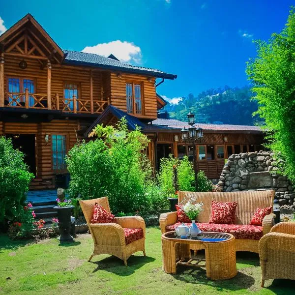 Queenswood Cottage, hotel a Nuwara Eliya
