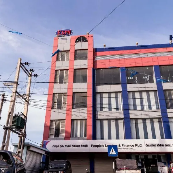 Yaarl Hostels, hotel in Jaffna