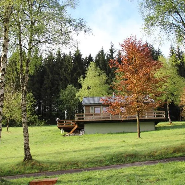 Chalet Le Forestier, hotel in Bullange