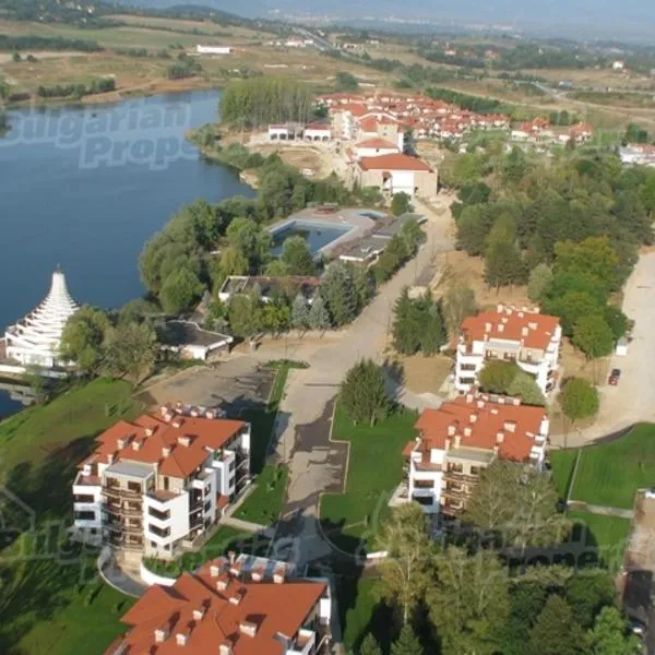 Pravets Resort Apartments, hotel in Pravets