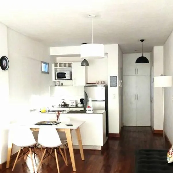 M & C Suites โรงแรมในบัวโนสไอเรส