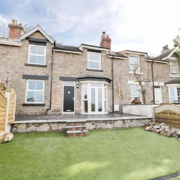 Hillside Cottage, hotel i Prestatyn