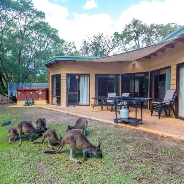 Yelverton Brook Conservation Sanctuary, hotel v destinaci Metricup