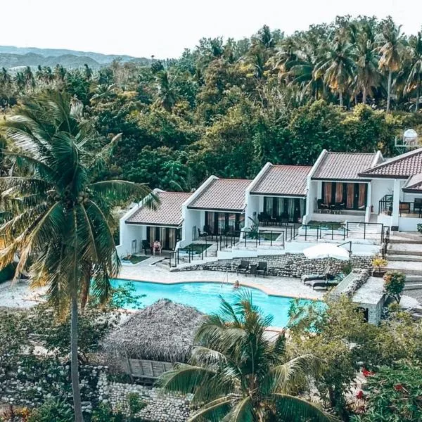 Panorama de Argao Boutique Resort, hotel v destinaci Argao