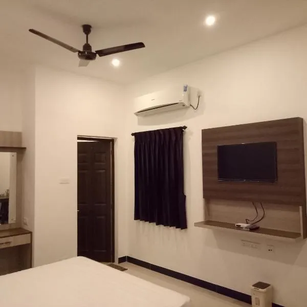 ComfortWings, hotel a Coimbatore