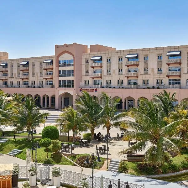 Salalah Gardens Hotel Managed by Safir Hotels & Resorts, hotell i Salalah