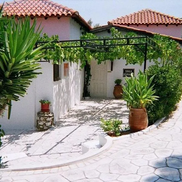 Villas Elpiniki, ξενοδοχείο στον Τρούλο