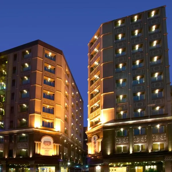 Royal Seasons Hotel Taipei ‧ Nanjing W., hotel a Taipei