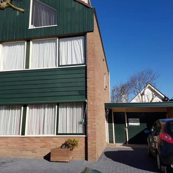 Logies De Sering Texel, hotel v destinaci De Koog