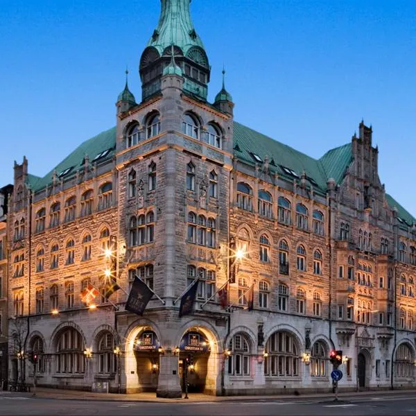 Home Hotel Christian IV, hotel v destinaci Kristianstad
