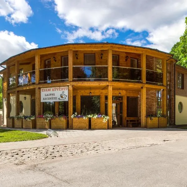 Viesnīca KEMERI Hotel in National Park - FREE PARKING Lapmežciemā