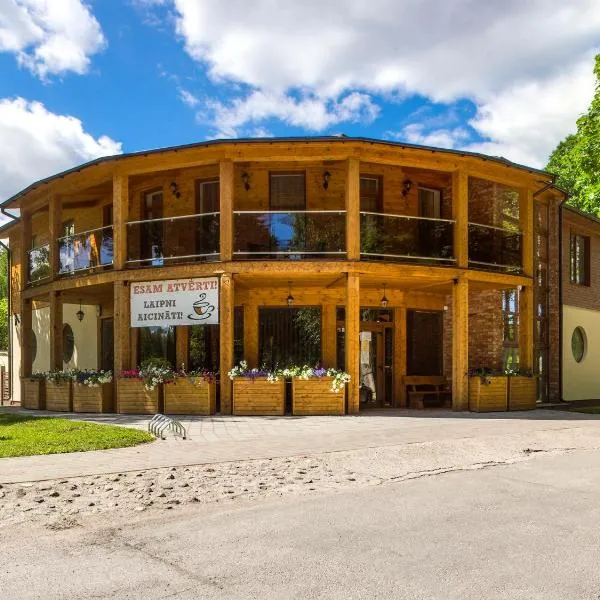 KEMERI Hotel in National Park - FREE PARKING, hotel in Lapmežciems