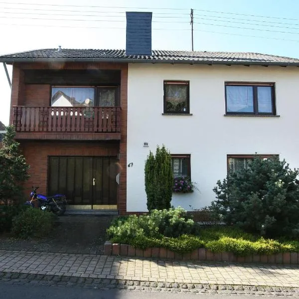 Gaestehaus-Moeseler, hotel Barweilerben
