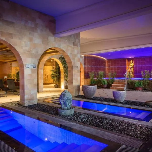 Thermen Londerzeel Hotel, hotel v destinaci Londerzeel