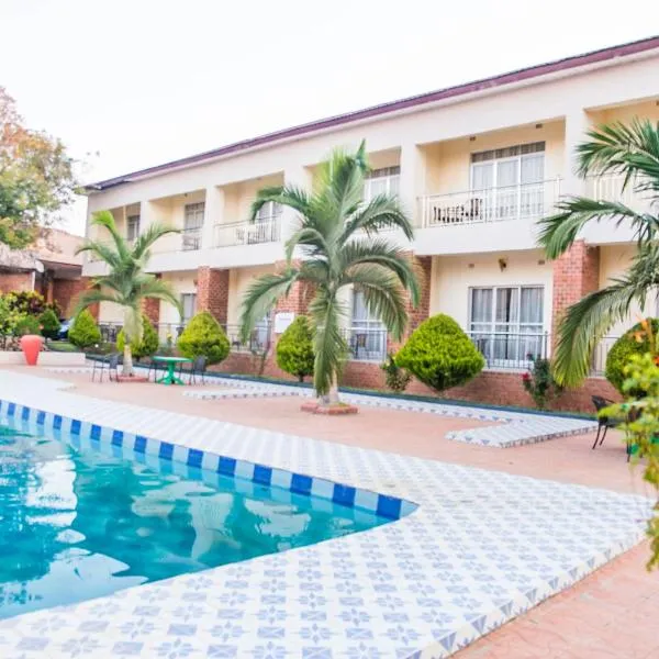 Chamba Valley Exotic Hotel, hotel in Lusaka