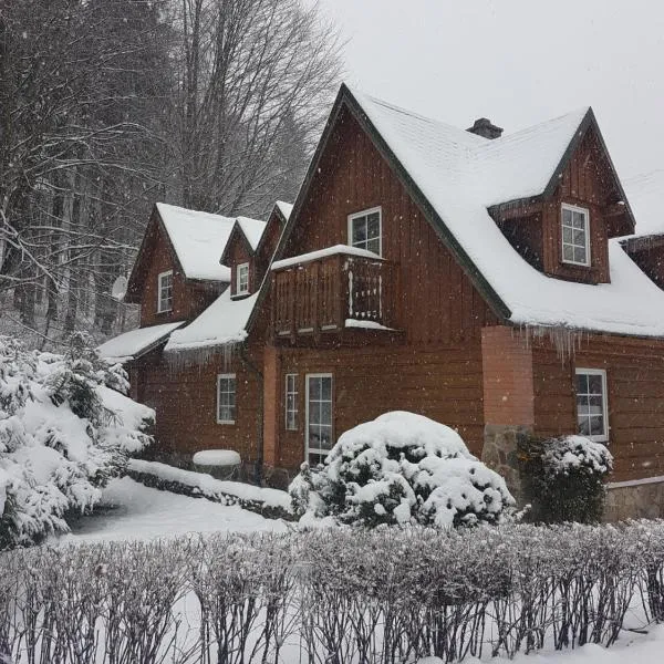 Janowa Chata, hotell sihtkohas Kletno
