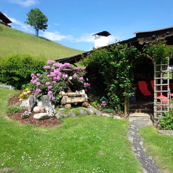 Landhaus Aigner, hotel v destinaci Mittersill
