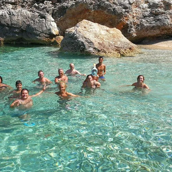 Vacanze Pushime Albania, hotel in Radhimë