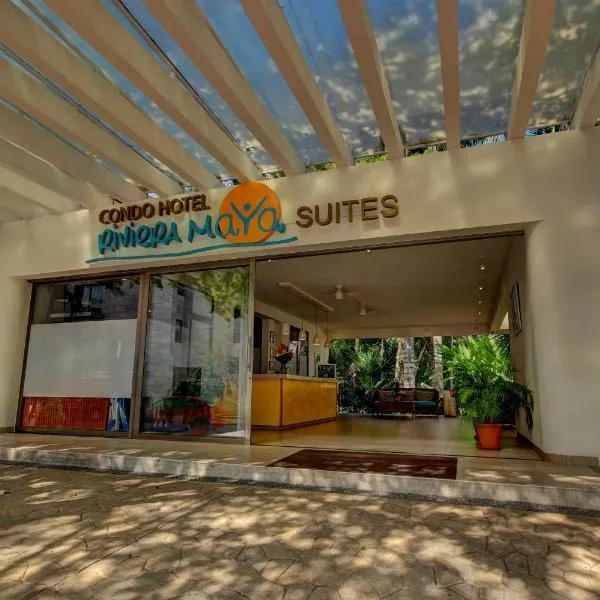 Riviera Maya Suites, hotel v destinaci Playa del Carmen