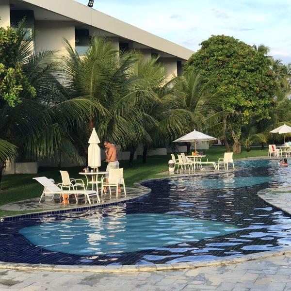 Carneiros Resort Beira Mar Térreo - Foto 4