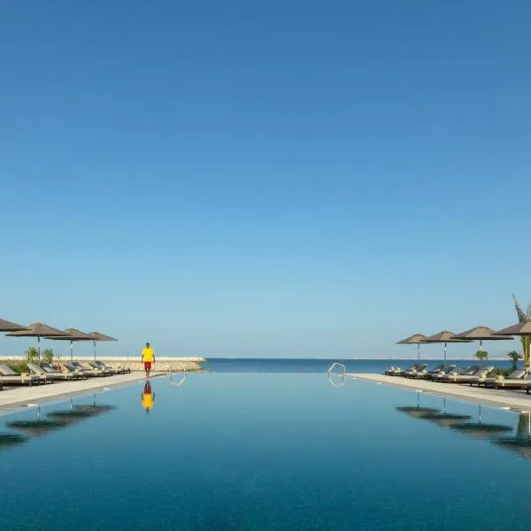 Kempinski Hotel Muscat