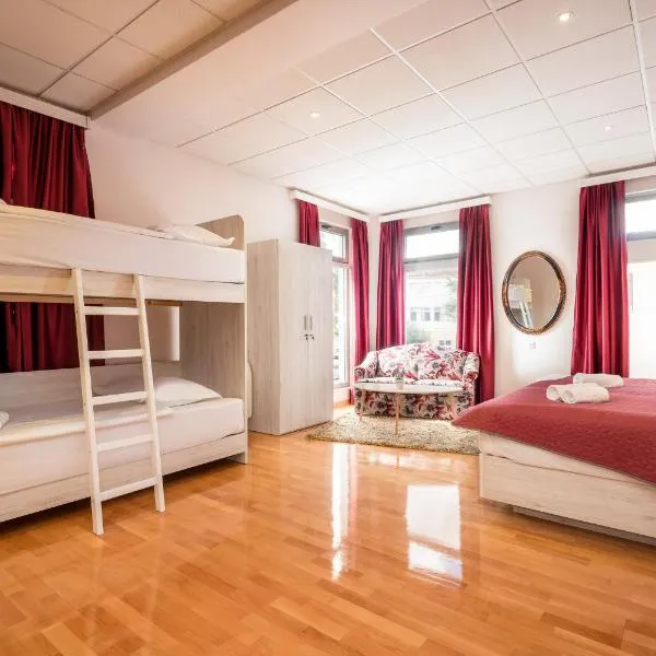 Boutique Hostel Livia, hotel v destinaci Metković