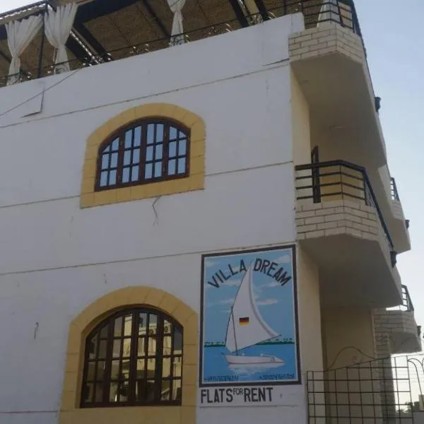 Villa Dream, hotel v destinaci Luxor