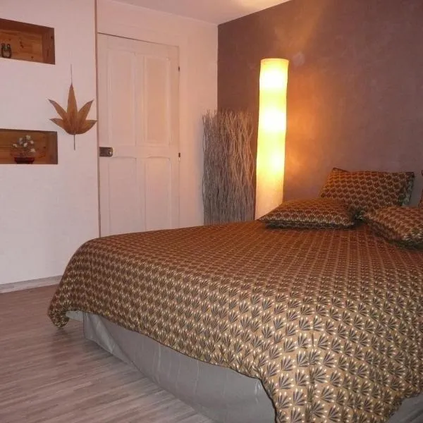 Au Palton, hotel v destinaci Raon-aux-Bois