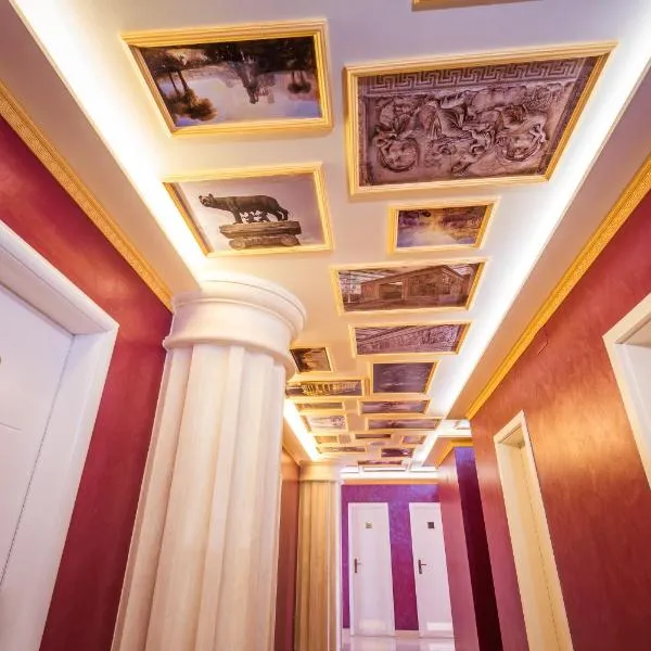 Boutique Hostel Livia, хотел в Меткович