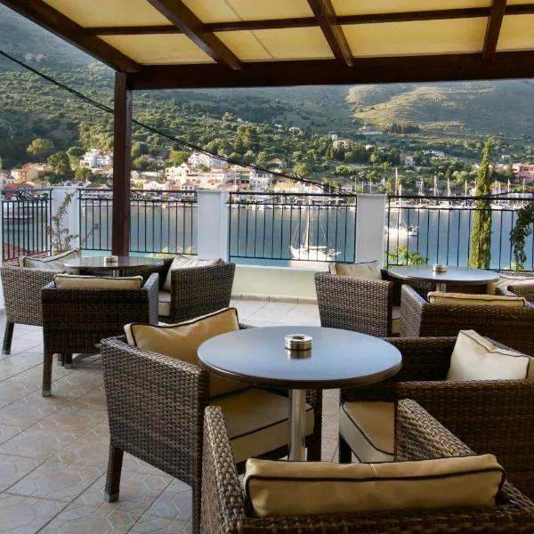 Katerina Studios, Hotel in Ayia Evfimia
