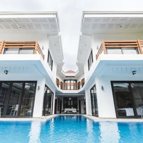 The Whitehouse by the Sea, hotel v destinaci Panglao