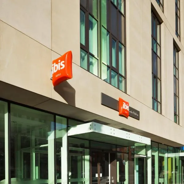 ibis London Blackfriars, hotel en Londres