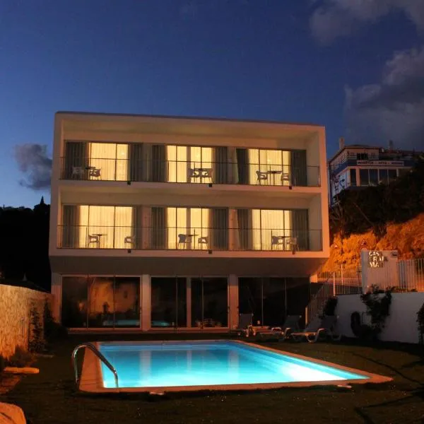 Casa Praia Mar, hotel en Salema
