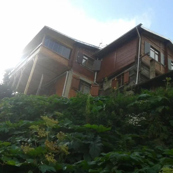 Keleş Dag Evi, hotel v destinaci Uzungöl
