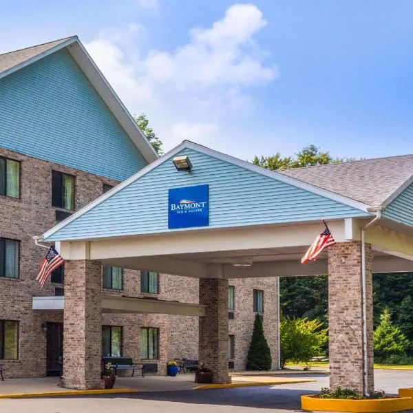 Baymont by Wyndham New Buffalo, hotel v destinaci New Buffalo