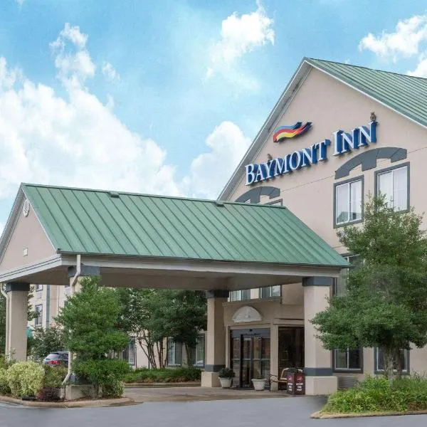 Baymont by Wyndham Jonesboro, hotel v destinaci Jonesboro