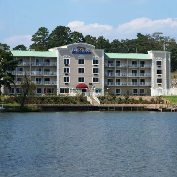 Baymont on the lake by Wyndham Hot Springs, hotel v destinaci Hot Springs
