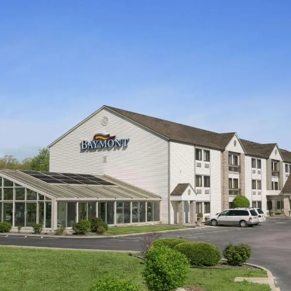 Baymont by Wyndham Sullivan, hotel v destinaci Sullivan