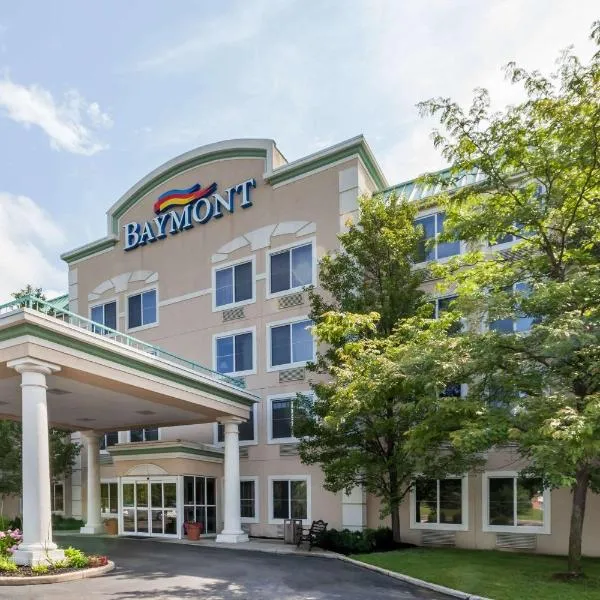 Baymont by Wyndham Grand Rapids N/Walker, hotel en Allendale