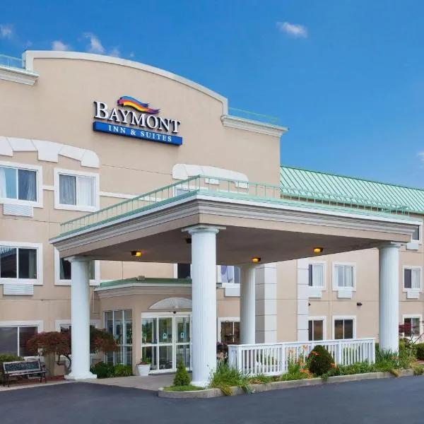 Baymont by Wyndham Dale, hotell sihtkohas Dale