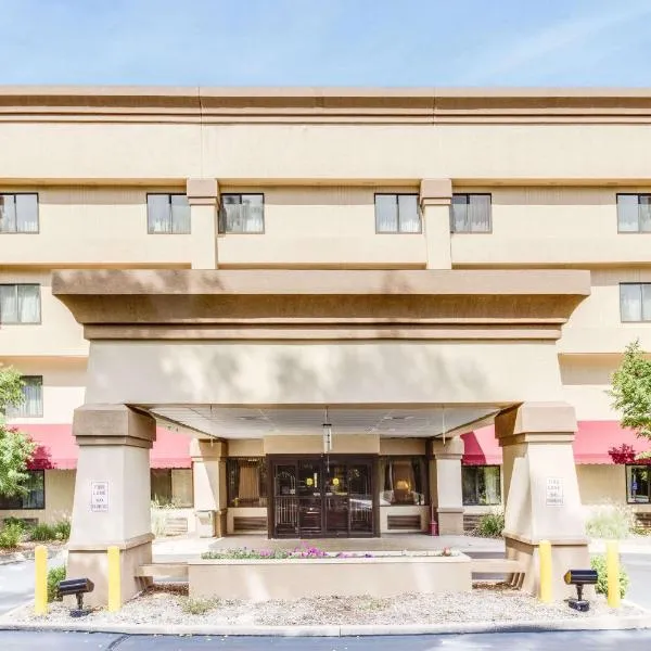 Baymont by Wyndham Kalamazoo West, hotel v destinaci Kalamazoo