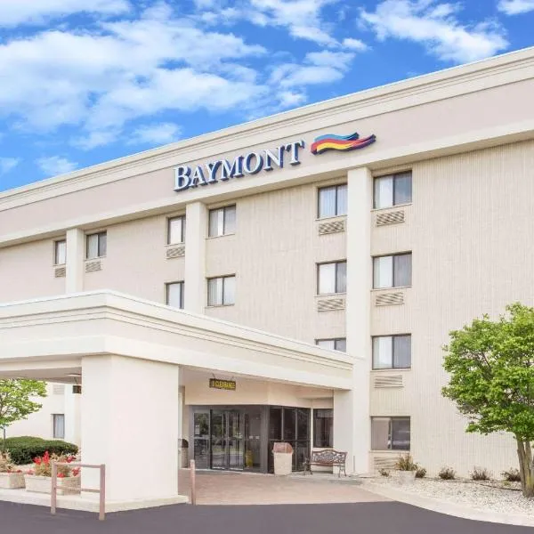 Baymont by Wyndham Janesville, hotel in Edgerton