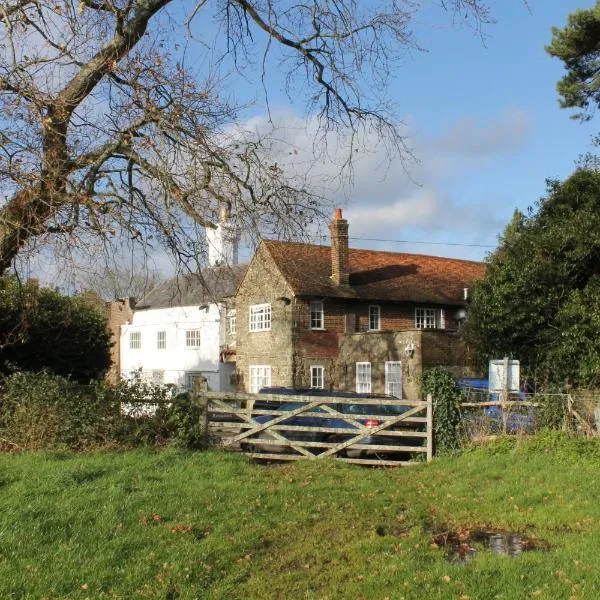 Chequers Hotel, hotel in Kirdford