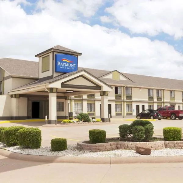 Baymont by Wyndham Oklahoma City Airport, Hotel in Oklahoma City