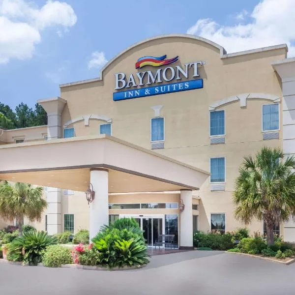 Baymont by Wyndham Henderson: Henderson şehrinde bir otel