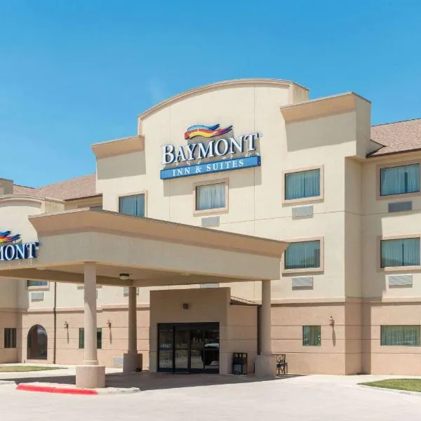 Baymont by Wyndham Perryton, hotell sihtkohas Perryton