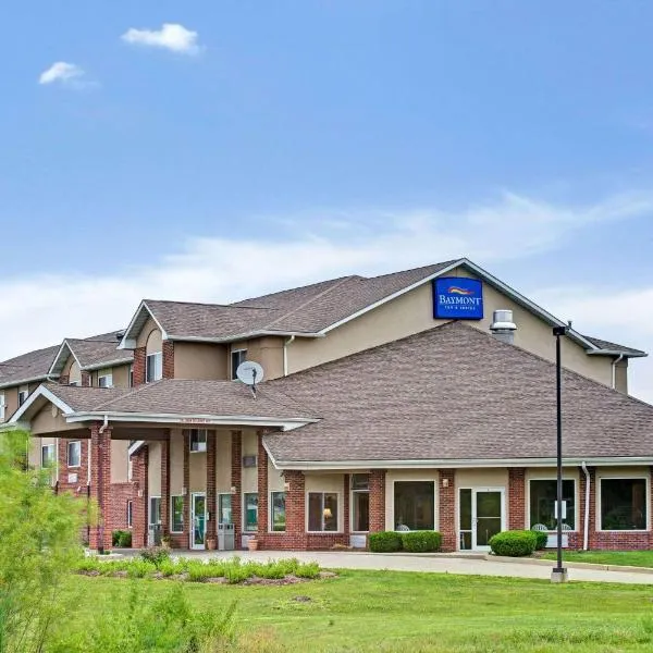 Baymont by Wyndham Indianapolis, hotel di Hooks Airport